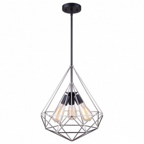 Подвесной светильник TopLight Grizel TL1178H-03BC в Заречном - zarechnyy.ok-mebel.com | фото 2