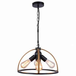 Подвесной светильник TopLight Jasmin TL1179H-04BK в Заречном - zarechnyy.ok-mebel.com | фото 2