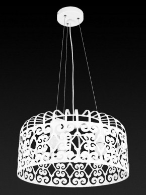 Подвесной светильник TopLight Marcia TL4020D-03WH в Заречном - zarechnyy.ok-mebel.com | фото 1