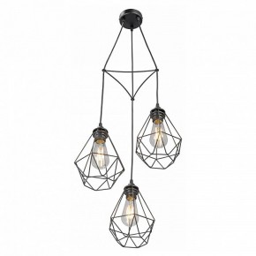 Подвесной светильник Vitaluce V28030 V28030-1/3S в Заречном - zarechnyy.ok-mebel.com | фото 3