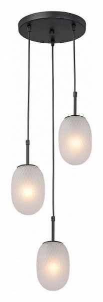 Подвесной светильник Vitaluce V28210 V28210-1/3S в Заречном - zarechnyy.ok-mebel.com | фото