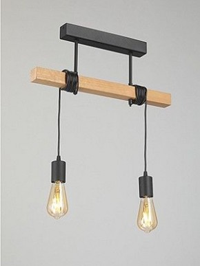 Подвесной светильник Vitaluce V2860 V2860-1/2PL в Заречном - zarechnyy.ok-mebel.com | фото 2
