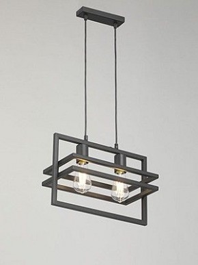 Подвесной светильник Vitaluce V2861 V2861-1/2S в Заречном - zarechnyy.ok-mebel.com | фото 4