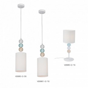 Подвесной светильник Vitaluce V2895 V2895-0/1S в Заречном - zarechnyy.ok-mebel.com | фото 5