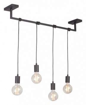 Подвесной светильник Vitaluce V3032 V3032-1/4S в Заречном - zarechnyy.ok-mebel.com | фото