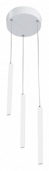Подвесной светильник Vitaluce V3045 V3045-0/3S в Заречном - zarechnyy.ok-mebel.com | фото