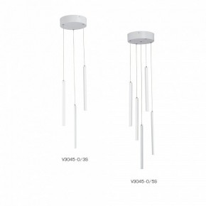 Подвесной светильник Vitaluce V3045 V3045-0/3S в Заречном - zarechnyy.ok-mebel.com | фото 4
