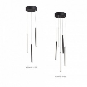 Подвесной светильник Vitaluce V3045 V3045-1/3S в Заречном - zarechnyy.ok-mebel.com | фото 4