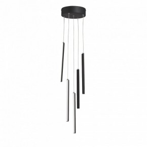 Подвесной светильник Vitaluce V3045 V3045-1/5S в Заречном - zarechnyy.ok-mebel.com | фото 2
