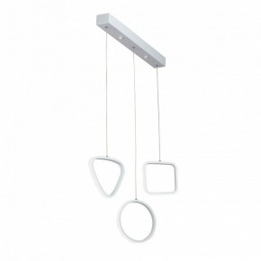 Подвесной светильник Vitaluce V3048 V3048-0/3S в Заречном - zarechnyy.ok-mebel.com | фото 2