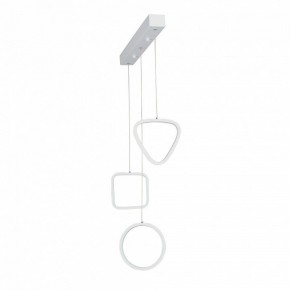 Подвесной светильник Vitaluce V3048 V3048-0/3S в Заречном - zarechnyy.ok-mebel.com | фото 3