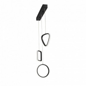 Подвесной светильник Vitaluce V3048 V3048-1/3S в Заречном - zarechnyy.ok-mebel.com | фото 2