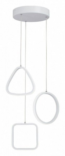 Подвесной светильник Vitaluce V30480 V30480-0/3S в Заречном - zarechnyy.ok-mebel.com | фото