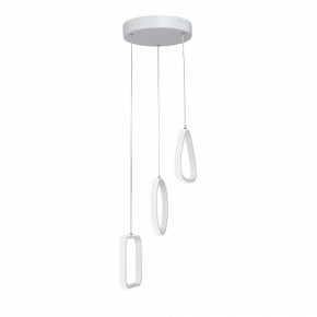 Подвесной светильник Vitaluce V30480 V30480-0/3S в Заречном - zarechnyy.ok-mebel.com | фото 2