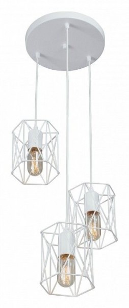 Подвесной светильник Vitaluce V4382 V43820-0/3S в Заречном - zarechnyy.ok-mebel.com | фото 3