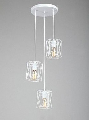 Подвесной светильник Vitaluce V4382 V43820-0/3S в Заречном - zarechnyy.ok-mebel.com | фото 4