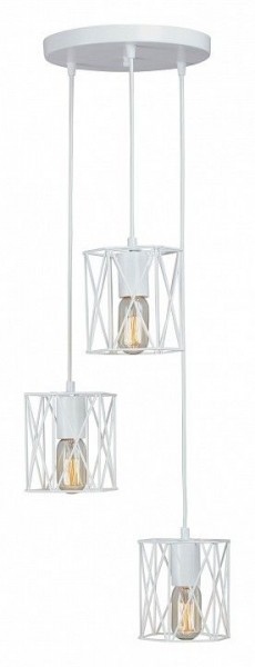Подвесной светильник Vitaluce V4382 V43820-0/3S в Заречном - zarechnyy.ok-mebel.com | фото 5