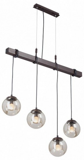 Подвесной светильник Vitaluce V4716 V4716-7/4S в Заречном - zarechnyy.ok-mebel.com | фото 2