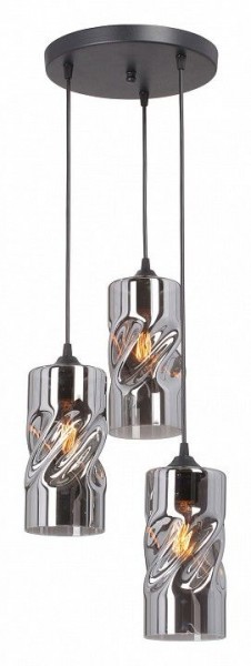 Подвесной светильник Vitaluce V4853 V4853/3S в Заречном - zarechnyy.ok-mebel.com | фото