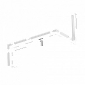 Подвесной светильник Vitaluce VT0200047 VT0200047-00 в Заречном - zarechnyy.ok-mebel.com | фото 3