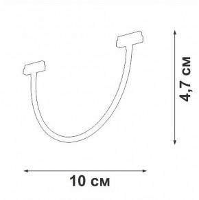 Подвесной светильник Vitaluce VT0200048 VT0200048-01 в Заречном - zarechnyy.ok-mebel.com | фото 4