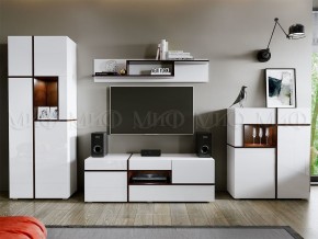МАДЕРА Полка навесная в Заречном - zarechnyy.ok-mebel.com | фото 2