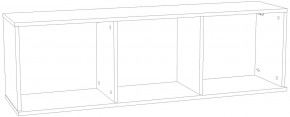 Полка НМ 041.46 "Банни" (Бисквит) в Заречном - zarechnyy.ok-mebel.com | фото 4