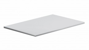 Полка ОРИОН для шкафа широкая, цвет белый в Заречном - zarechnyy.ok-mebel.com | фото