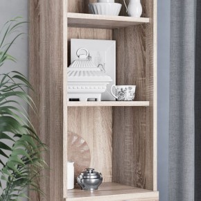 Полка ОРИОН для шкафа широкая, цвет Дуб Сонома в Заречном - zarechnyy.ok-mebel.com | фото 3