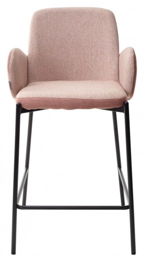 Полубарный стул NYX (H=65cm) VF109 розовый / VF110 брусничный М-City в Заречном - zarechnyy.ok-mebel.com | фото