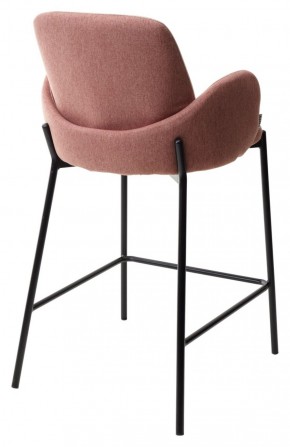 Полубарный стул NYX (H=65cm) VF109 розовый / VF110 брусничный М-City в Заречном - zarechnyy.ok-mebel.com | фото 2