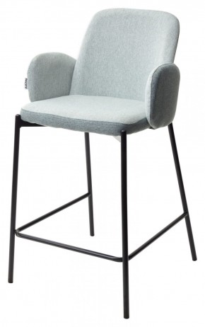 Полубарный стул NYX (H=65cm) VF113 светлая мята / VF115 серо-зеленый М-City в Заречном - zarechnyy.ok-mebel.com | фото