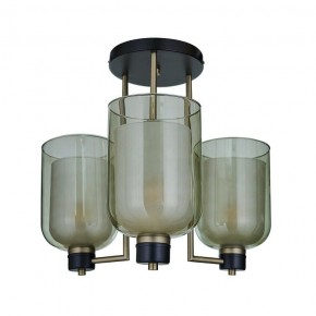 Потолочная люстра 33 идеи CHN900 CHN900.03.AMB17.ABL-M01GC в Заречном - zarechnyy.ok-mebel.com | фото 2