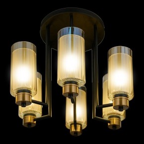 Потолочная люстра 33 идеи CHN900 CHN900.06.BL17.ASB-M15AM в Заречном - zarechnyy.ok-mebel.com | фото 3
