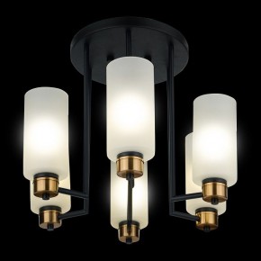 Потолочная люстра 33 идеи CHN900 CHN900.06.BL17.ASB-S16WH в Заречном - zarechnyy.ok-mebel.com | фото
