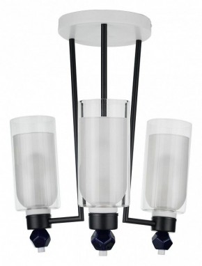 Потолочная люстра 33 идеи CHN902 CHN902.03.WH17.WBL-M16TR в Заречном - zarechnyy.ok-mebel.com | фото