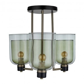 Потолочная люстра 33 идеи L-M05TG CHN900.03.AMB17.ABL-M05TG в Заречном - zarechnyy.ok-mebel.com | фото 4
