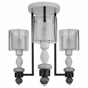 Потолочная люстра 33 идеи S25TR CHN902K.03.WH17.WBL-S25TR в Заречном - zarechnyy.ok-mebel.com | фото