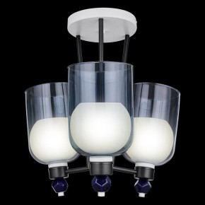 Потолочная люстра 33 идеи S26LB-S02WH CHN902.03.WH17.WBL-S26LB-S02WH в Заречном - zarechnyy.ok-mebel.com | фото 2