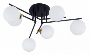 Потолочная люстра Arte Lamp Gemini A2243PL-6BK в Заречном - zarechnyy.ok-mebel.com | фото