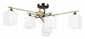 Потолочная люстра Arte Lamp Largo A4497PL-6AB в Заречном - zarechnyy.ok-mebel.com | фото