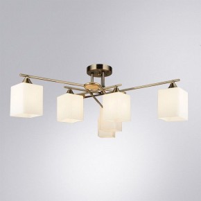 Потолочная люстра Arte Lamp Largo A4497PL-6AB в Заречном - zarechnyy.ok-mebel.com | фото 2