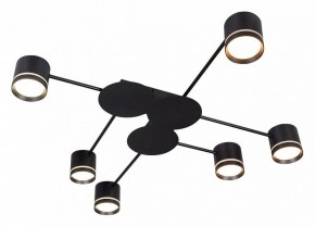 Потолочная люстра Arte Lamp Legacy A8024PL-6BK в Заречном - zarechnyy.ok-mebel.com | фото