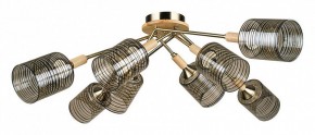 Потолочная люстра Arte Lamp Maria A4536PL-8AB в Заречном - zarechnyy.ok-mebel.com | фото