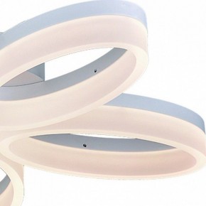 Потолочная люстра Arte Lamp Nastro A9227PL-5WH в Заречном - zarechnyy.ok-mebel.com | фото 2