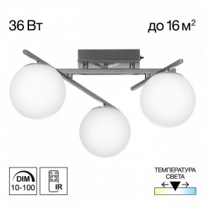 Потолочная люстра Citilux Dorsy CL223131 в Заречном - zarechnyy.ok-mebel.com | фото 3