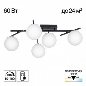 Потолочная люстра Citilux Dorsy CL223152 в Заречном - zarechnyy.ok-mebel.com | фото 2