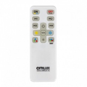 Потолочная люстра Citilux Dorsy CL223162 в Заречном - zarechnyy.ok-mebel.com | фото 10