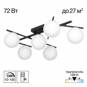 Потолочная люстра Citilux Dorsy CL223162 в Заречном - zarechnyy.ok-mebel.com | фото 2