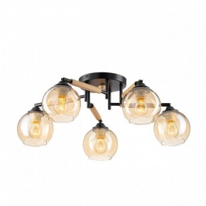 Потолочная люстра Citilux Tika CL133151 в Заречном - zarechnyy.ok-mebel.com | фото 4